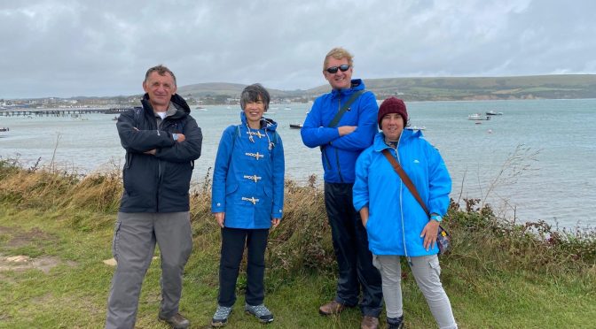 Swanage, 25th-27th August 2020