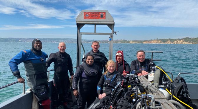 Swanage, 29th-31st May 2021