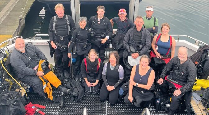 The Farne Islands and Eyemouth, 12th-18th September 2021